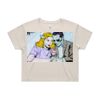 CROP TEE - 4062 Thumbnail