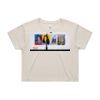 CROP TEE - 4062 Thumbnail