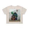 CROP TEE - 4062 Thumbnail