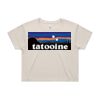 CROP TEE - 4062 Thumbnail
